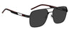 Hugo Boss Hugo HG 1384/S Black/Grey #colour_black-grey