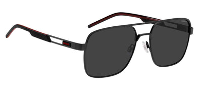 Hugo Boss Hugo HG 1384/S Black/Grey #colour_black-grey