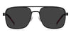 Hugo Boss Hugo HG 1384/S Black/Grey #colour_black-grey