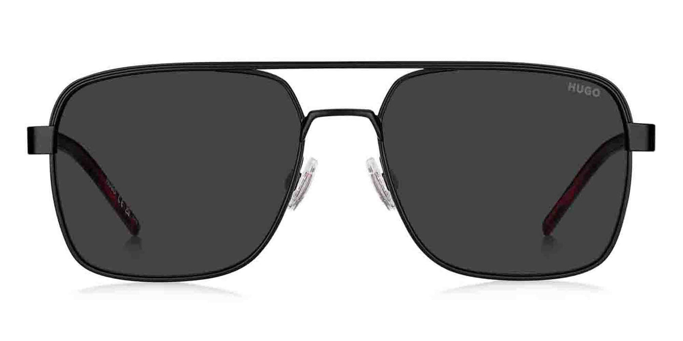 Hugo Boss Hugo HG 1384/S Black/Grey #colour_black-grey