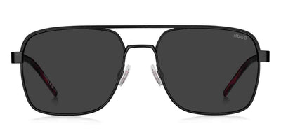 Hugo Boss Hugo HG 1384/S Black/Grey #colour_black-grey