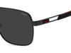 Hugo Boss Hugo HG 1384/S Black/Grey #colour_black-grey