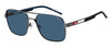 Hugo Boss Hugo HG 1384/S Black/Blue #colour_black-blue