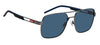 Hugo Boss Hugo HG 1384/S Black/Blue #colour_black-blue