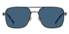Hugo Boss Hugo HG 1384/S Black/Blue #colour_black-blue