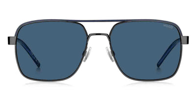Hugo Boss Hugo HG 1384/S Black/Blue #colour_black-blue