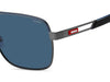 Hugo Boss Hugo HG 1384/S Black/Blue #colour_black-blue