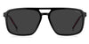 Hugo Boss Hugo HG 1383/S Black/Grey #colour_black-grey