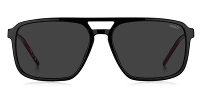 Hugo Boss Hugo HG 1383/S Black/Grey #colour_black-grey