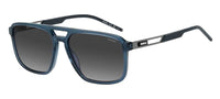 Hugo Boss Hugo HG 1383/S Blue/Dark Grey Gradient #colour_blue-dark-grey-gradient