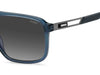 Hugo Boss Hugo HG 1383/S Blue/Dark Grey Gradient #colour_blue-dark-grey-gradient