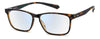 Polaroid PLD 0038/R/BB Blue Light Reader Havana #colour_havana
