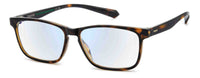 Polaroid PLD 0038/R/BB Blue Light Reader Havana #colour_havana