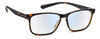 Polaroid PLD 0038/R/BB Blue Light Reader Havana #colour_havana