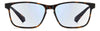Polaroid PLD 0038/R/BB Blue Light Reader Havana #colour_havana