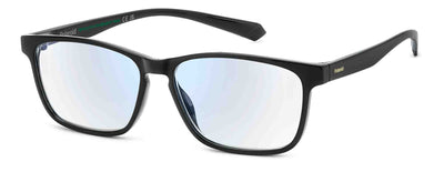 Polaroid PLD 0038/R/BB Blue Light Reader Black #colour_black
