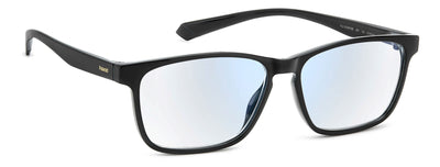 Polaroid PLD 0038/R/BB Blue Light Reader Black #colour_black
