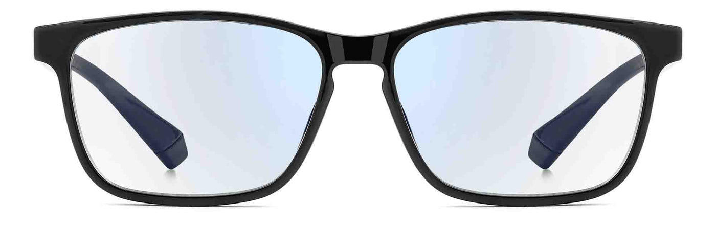 Polaroid PLD 0038/R/BB Blue Light Reader Black #colour_black
