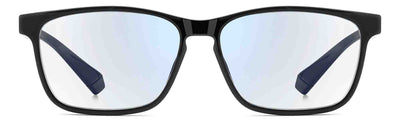 Polaroid PLD 0038/R/BB Blue Light Reader Black #colour_black