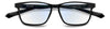 Polaroid PLD 0038/R/BB Blue Light Reader Black #colour_black