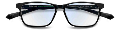 Polaroid PLD 0038/R/BB Blue Light Reader Black #colour_black