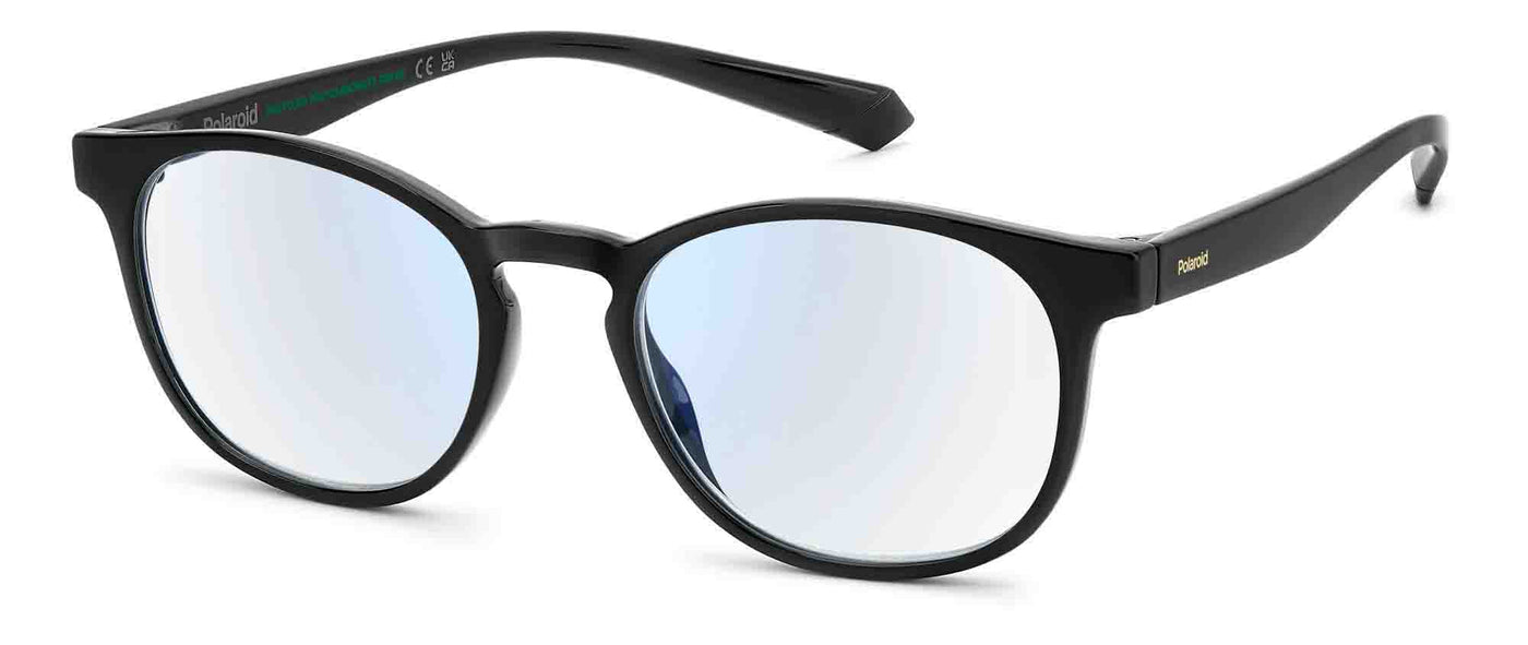 Polaroid PLD 0037/R/BB Blue Light Reader Black #colour_black