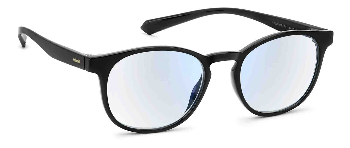 Polaroid PLD 0037/R/BB Blue Light Reader Black #colour_black