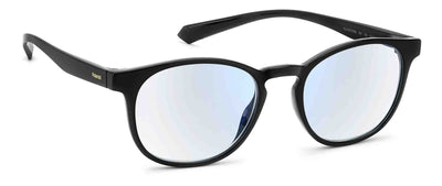 Polaroid PLD 0037/R/BB Blue Light Reader Black #colour_black