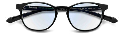 Polaroid PLD 0037/R/BB Blue Light Reader Black #colour_black