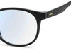 Polaroid PLD 0037/R/BB Blue Light Reader Black #colour_black