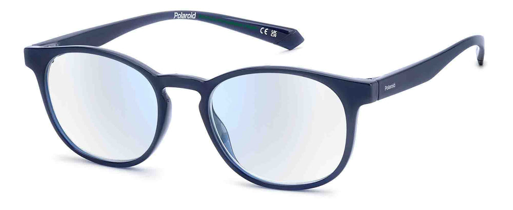 Polaroid PLD 0037/R/BB Blue Light Reader Blue #colour_blue