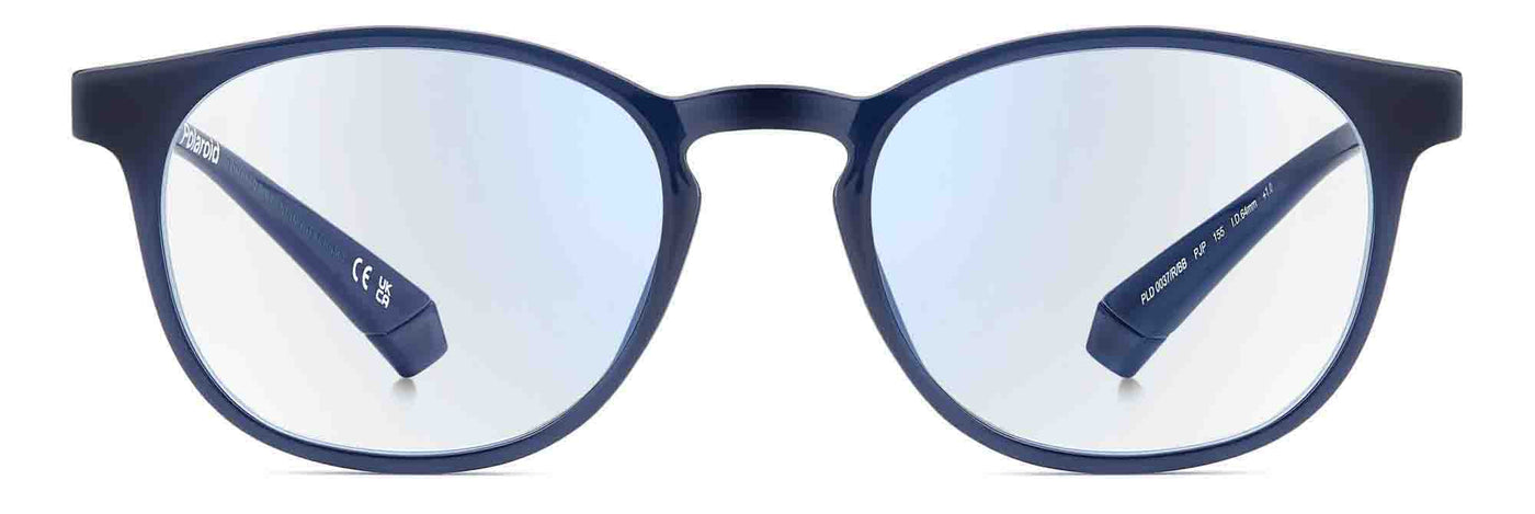 Polaroid PLD 0037/R/BB Blue Light Reader Blue #colour_blue