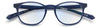 Polaroid PLD 0037/R/BB Blue Light Reader Blue #colour_blue