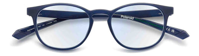 Polaroid PLD 0037/R/BB Blue Light Reader Blue #colour_blue