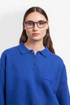Polaroid PLD 0037/R/BB Blue Light Reader Blue #colour_blue