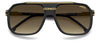 Carrera 1077/S Black/Black Brown Gradient #colour_black-black-brown-gradient
