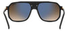 Carrera 1077/S Black/Black Brown Gradient #colour_black-black-brown-gradient