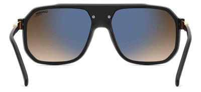 Carrera 1077/S Black/Black Brown Gradient #colour_black-black-brown-gradient