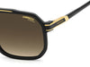 Carrera 1077/S Black/Black Brown Gradient #colour_black-black-brown-gradient