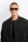 Carrera 1077/S Black/Black Brown Gradient #colour_black-black-brown-gradient