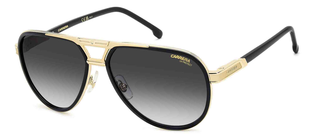 Carrera 1076/S Black/Dark Grey Gradient #colour_black-dark-grey-gradient