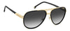 Carrera 1076/S Black/Dark Grey Gradient #colour_black-dark-grey-gradient