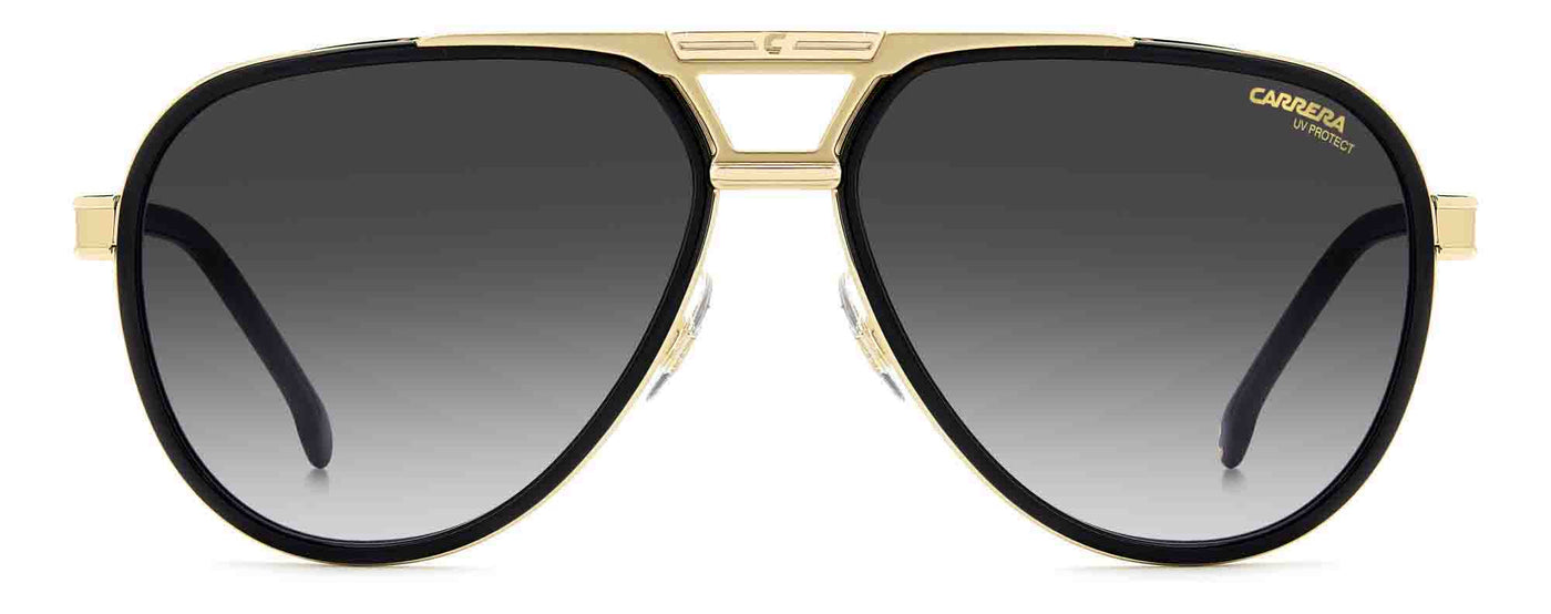 Carrera 1076/S Black/Dark Grey Gradient #colour_black-dark-grey-gradient