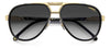 Carrera 1076/S Black/Dark Grey Gradient #colour_black-dark-grey-gradient