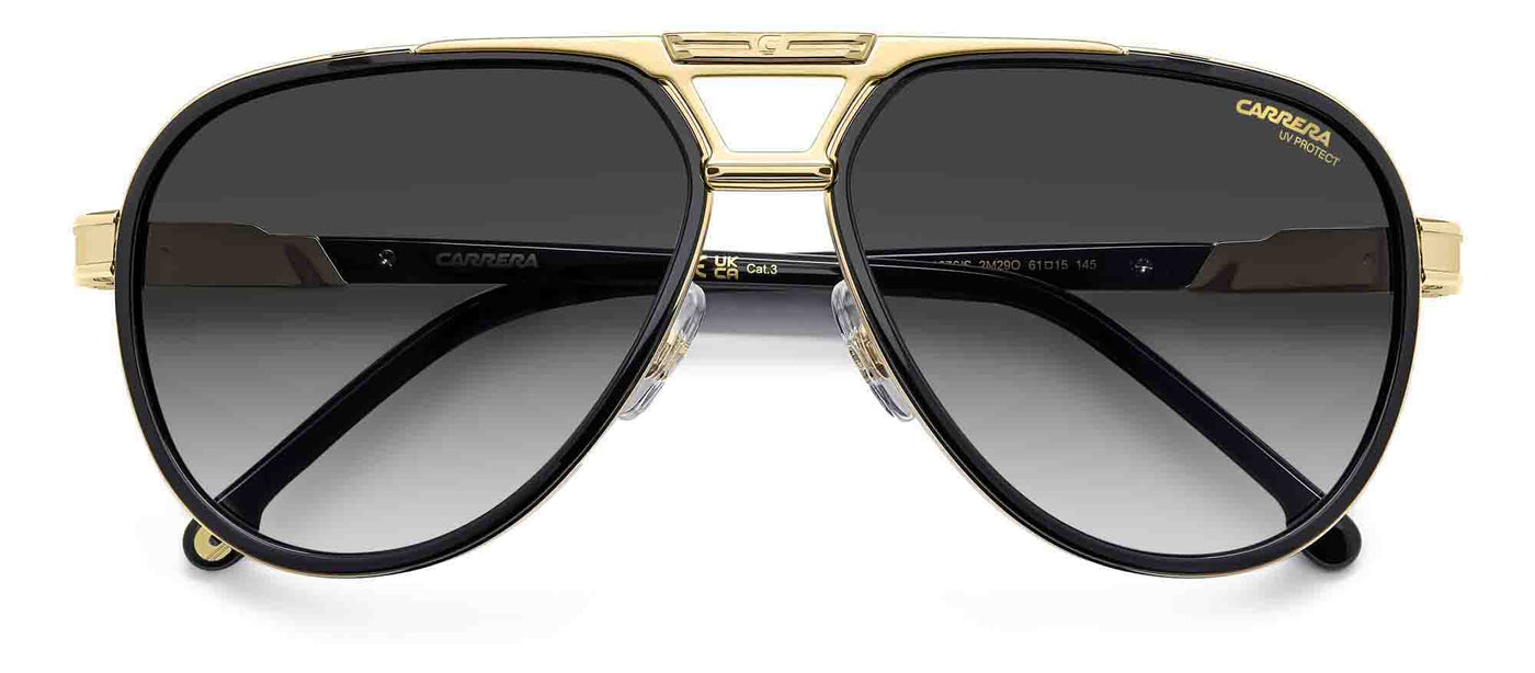 Carrera 1076/S Black/Dark Grey Gradient #colour_black-dark-grey-gradient