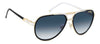 Carrera 1076/S Black/Dark Blue Gradient #colour_black-dark-blue-gradient