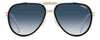 Carrera 1076/S Black/Dark Blue Gradient #colour_black-dark-blue-gradient