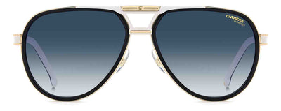 Carrera 1076/S Black/Dark Blue Gradient #colour_black-dark-blue-gradient
