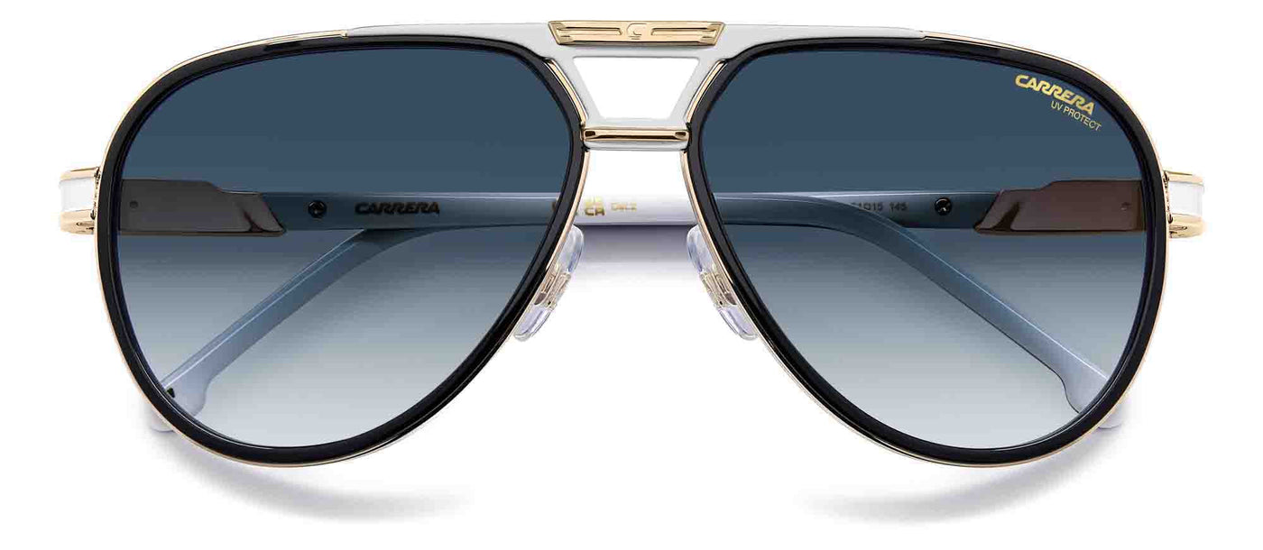 Carrera 1076/S Black/Dark Blue Gradient #colour_black-dark-blue-gradient