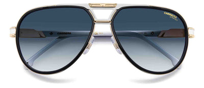Carrera 1076/S Black/Dark Blue Gradient #colour_black-dark-blue-gradient